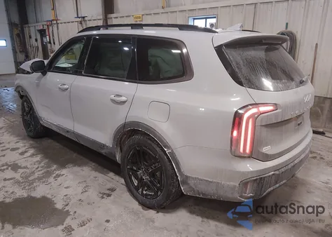 2024 Kia Telluride Sx Prestige X-Line from USA, damaged, VIN 5XYP5DGC7RG542274